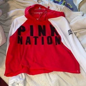 PINK hoodie